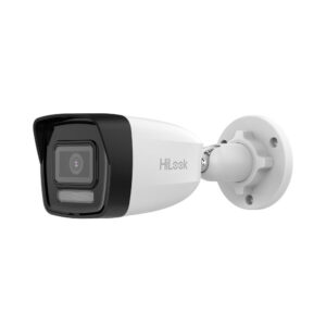 IP PoE Bullet Камера 2Mp, 2.8mm, Smart-Hybrid Light-30м. С Микрофон