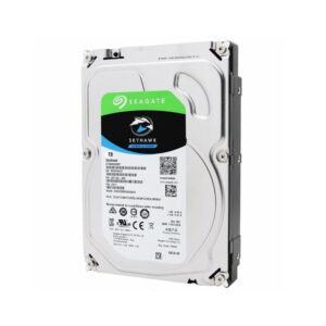 1TB Твърд диск оптимизиран за видеонаблюдение, Seagate-SkyHawk