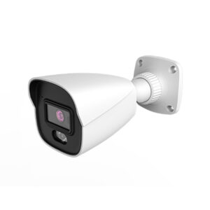 4в1 Булет Камера 5Mp, 2.8mm, Dual Light-40м. с Микрофон TVT